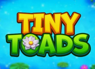 Игра Tiny Toads